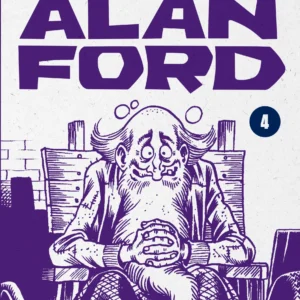 ALAN FORD knjiga 4