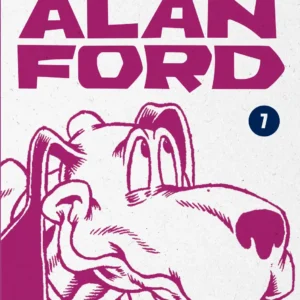 ALAN FORD knjiga 7
