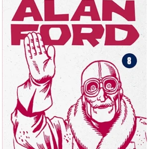 ALAN FORD knjiga 8