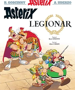 ASTEIX LEGIONAR