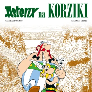 ASTERIX NA KORZIKI