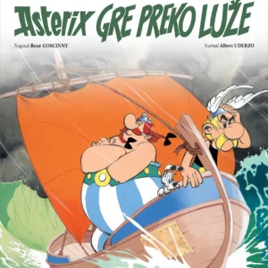 ASTERIX GRE PREKO LUŽE