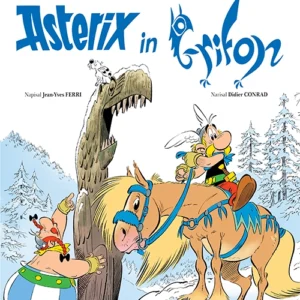 ASTERIX IN GRIFON