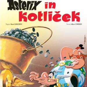 ASTERIX IN KOTLIČEK
