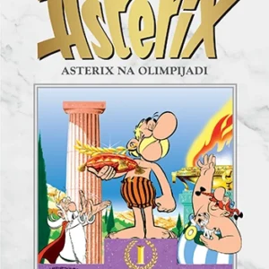 ASTERIX NA OLIMPIJADI