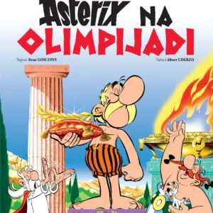 ASTERIX NA OLIMPIJADI