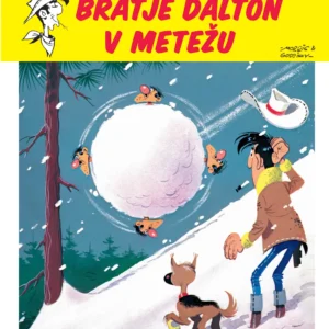 BRATJE DALTON V METEŽU