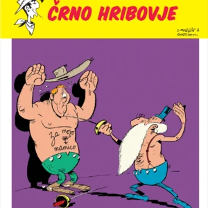 ČRNO HRIBOVJE