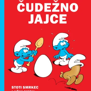 ČUDEŽNO JAJCE