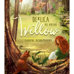 DEKLICA PO IMENU WILLOW