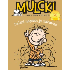 DELATI NAPAKE JE ZABAVNO