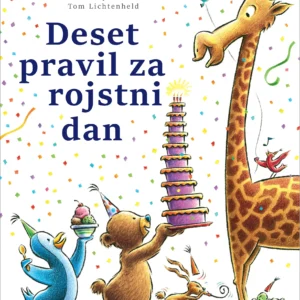 DESET PRAVIL ZA ROJSTNI DAN