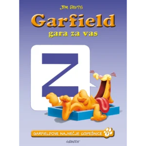 GARFIELD GARA ZA VAS
