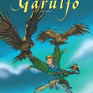 GARULFO prva knjiga