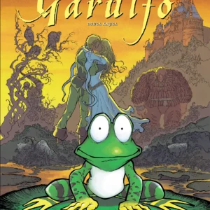 GARULFO  druga knjiga