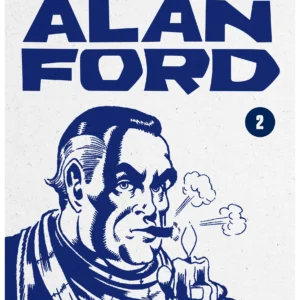 ALAN FORD knjiga 2