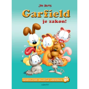 GARFIELD JE ZAKON