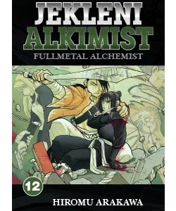 JEKLENI ALKIMIST 12