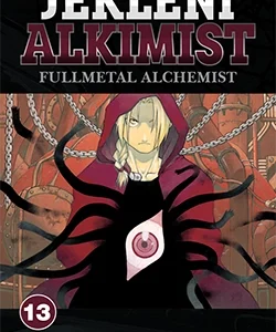 JEKLENI ALKIMIST 13