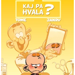 KAJ PA HVALA?