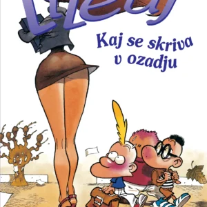 KAJ SE SKRIVA V OZADJU