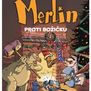 MERLIN PROTI BOŽIČKU