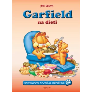 GARFIELD NA DIETI