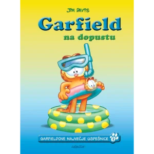 GARFIELD NA DOPUSTU