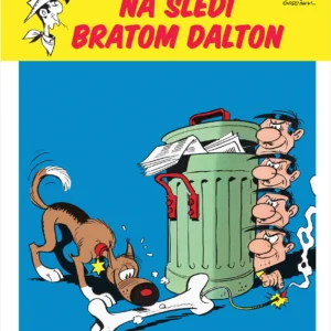 NA SLEDI BRATOM DALTON