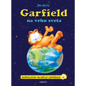 GARFIELD NA VRHU SVETA