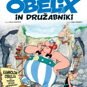 OBELIX IN DRUŽABNIKI
