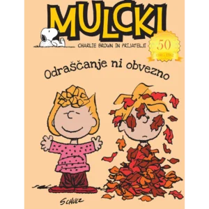 ODRAŠČANJE NI OBVEZNO