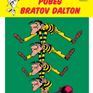 POBEG BRATOV DALTON