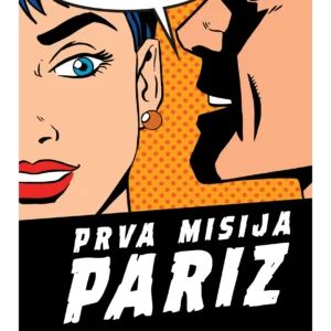 PRVA MISIJA PARIZ