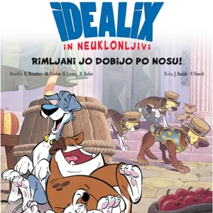 RIMLJANI JO DOBIJO PO NOSU