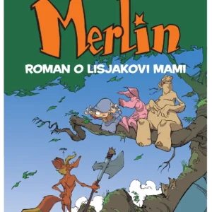 ROMAN O LISJAKOVI MAMI