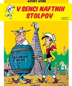 V SENCI NAFTNIH STOLPOV