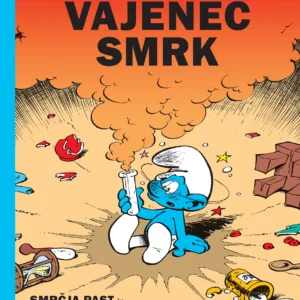 VAJENEC SMRK