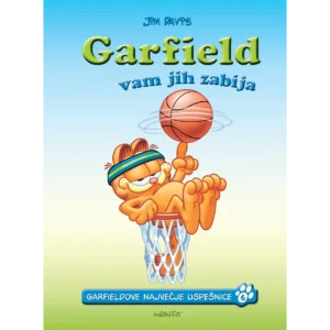 GARFIELD VAM JIH ZABIJA