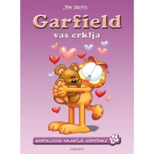 GARFIELD VAS CRKLJA