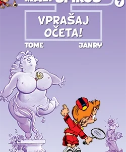 VPRAŠAJ OČETA!