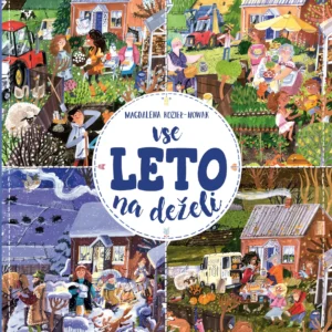 VSE LETO NA DEŽELI