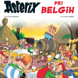 ASTERIX PRI BELGIH