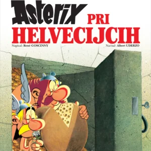 ASTERIX PRI HELVECIJCIH