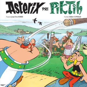 ASTERIX PRI PIKTIH