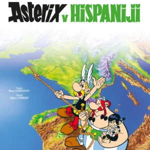 ASTERIX V HISPANIJI