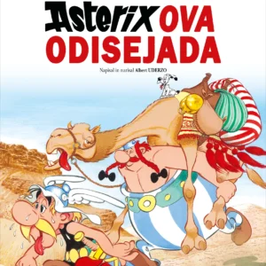 ASTERIXOVA ODISEJADA