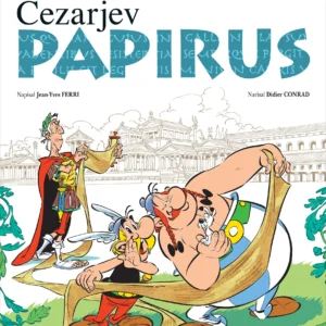 CEZARJEV PAPIRUS