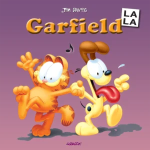 GARFIELD LA LA