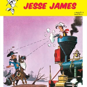 JESSE JAMES